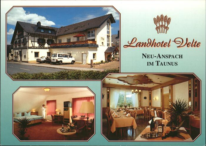 NeuAnspach Landhotel Velte Kat. NeuAnspach Nr. pw08563