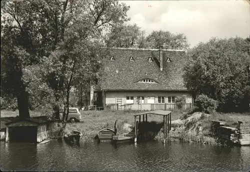 Ketzin Am Ruderhaus Kat. Ketzin