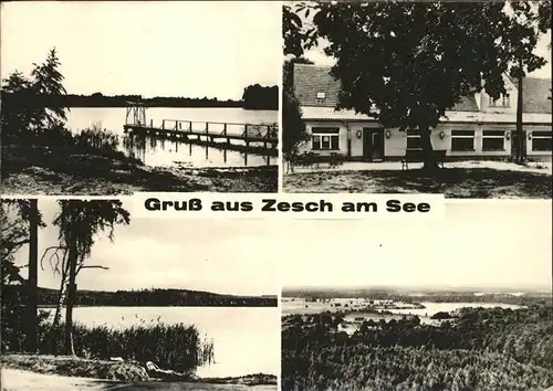 Zesch Am See Kat. Zossen