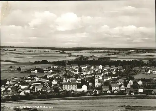 Graevenwiesbach Gesamtansicht Kat. Graevenwiesbach