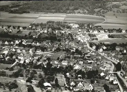 Eichelsdorf Hessen Luftbild Kat. Nidda