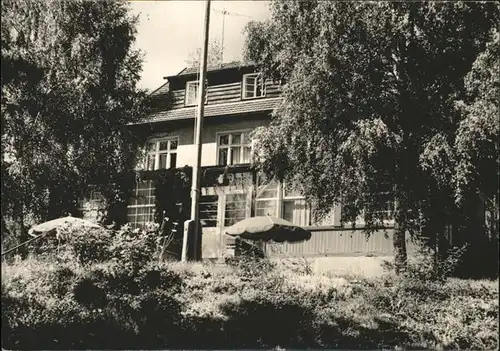 Userin Userin Zwenzow Muetter Erholungsheim Kat. Userin