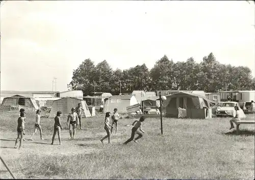 Ludorf Campingplatz Mueritz Kat. Ludorf