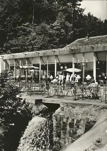 Guehlen Glienicke Ortsteil Boltenmuehle Gaststaette am Tornowsee Kat. Neuruppin