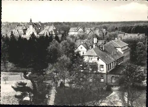 Friedensau Anstalten Kat. Moeckern Burg