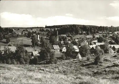 Trautenstein  Kat. Hasselfelde