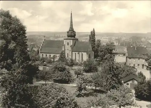 Droyssig Dorfkirche Kat. Droyssig