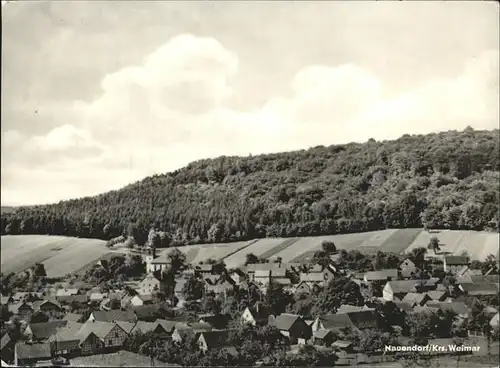 Nauendorf Kranichfeld  Kat. Nauendorf Kranichfeld