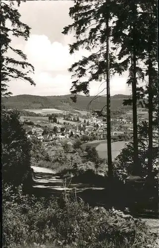 Waldmichelbach Landheim Eleonorenschule Darmstadt / Wald-Michelbach /Bergstrasse LKR