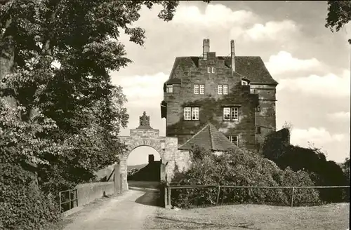 pw10628 Obrigheim Baden Schloss Neuburg Kategorie. Obrigheim Alte Ansichtskarten