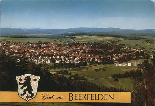 Beerfelden Odenwald  Kat. Beerfelden