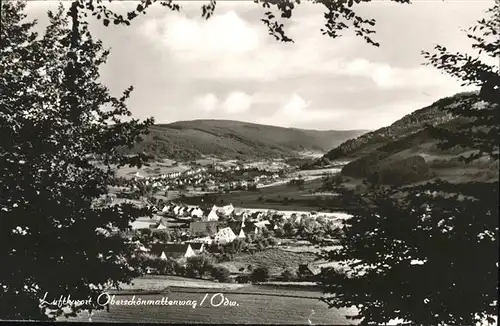 Ober-Schoenmattenwag  Kat. Wald-Michelbach