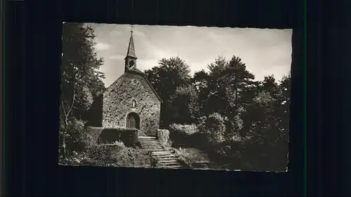 Weschnitz Walpurgiskapelle Kat. Fuerth