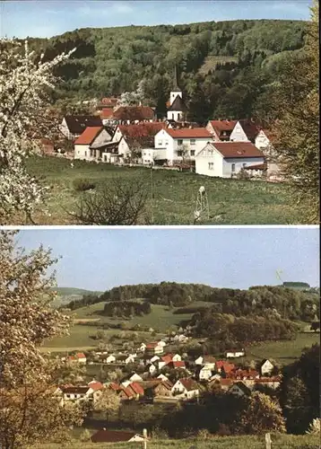 Lautertal Odenwald Beedenkirchen Kat. Lautertal (Odenwald)