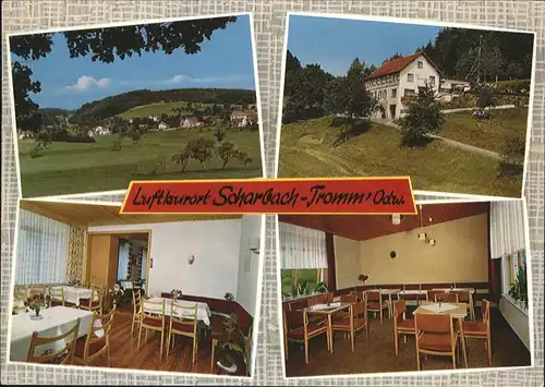 Scharbach Tromm Privatpension Fabian Kat. Grasellenbach