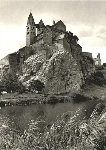 Dietkirchen Lahn Lubentiustkirche Spar Markt Albert Fritz Kat. Limburg a.d. Lahn