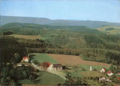 Tromm Odenwald Gasthaus Zur schoenen Aussicht Kat. Grasellenbach