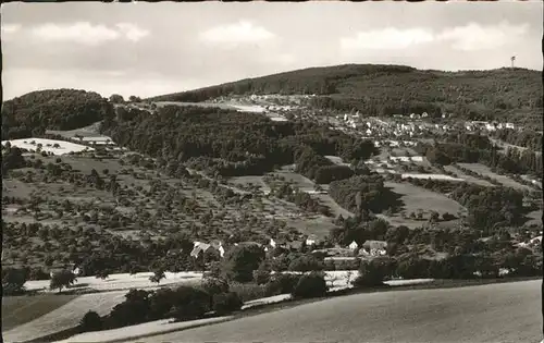 Glattbach Odenwald Gasthaus Zur Post Georg Schmitt Kat. Lindenfels