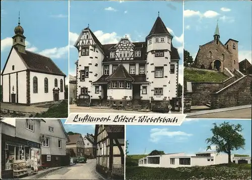 Luetzel-Wiebelsbach  Kat. Luetzelbach