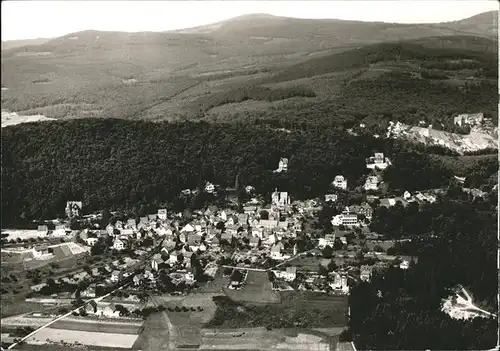 Eppenhain Fliegeraufnahme Kat. Kelkheim (Taunus)