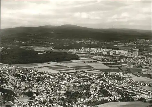 Sulzbach Taunus Fliegeraufnahme Kat. Sulzbach (Taunus)