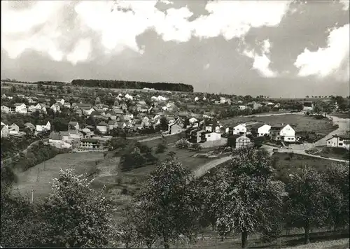 Luetzel-Wiebelsbach  Kat. Luetzelbach