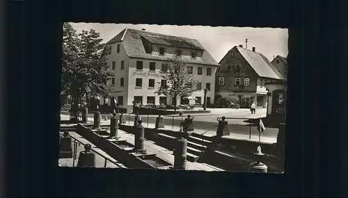 Beerfelden Odenwald Gasthof Muemling Quelle Kat. Beerfelden