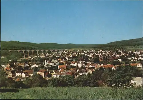 Niedernhausen Taunus Theisstalbruecke Kat. Niedernhausen