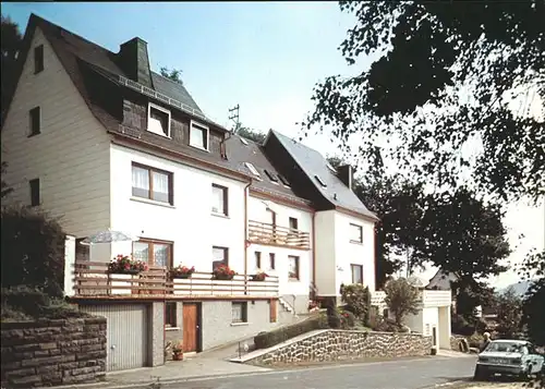 Dietzhoelztal Pension Haus Birkenhain Kat. Dietzhoelztal