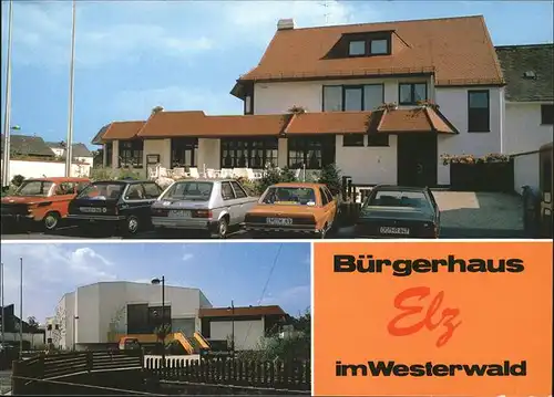 Elz Buergerhaus Kat. Elz