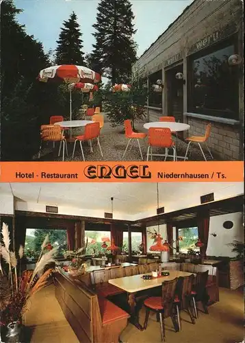 Niedernhausen Hotel Engel Kat. Niedernhausen