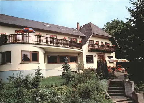 Niedernhausen Wildparkhotel Kat. Niedernhausen