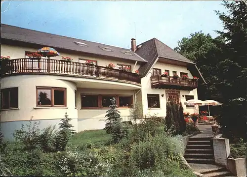 Niedernhausen Wildparkhotel Kat. Niedernhausen