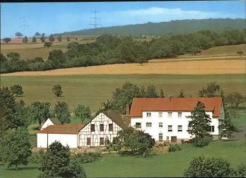 Walsdorf Taunus Zur Walkmuehle Kat. Idstein