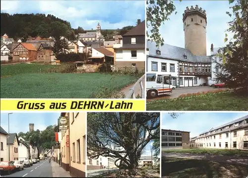 Dehrn Limburg Lahn  Kat. Runkel