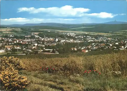 Bad Camberg Gesamtansicht Kat. Bad Camberg