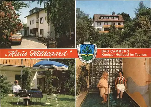 Bad Camberg Haus Hildegard Kat. Bad Camberg