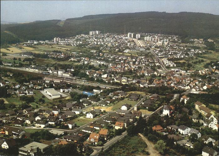 Niedernhausen Luftbild Kat. Niedernhausen Nr. pw12490 oldthing