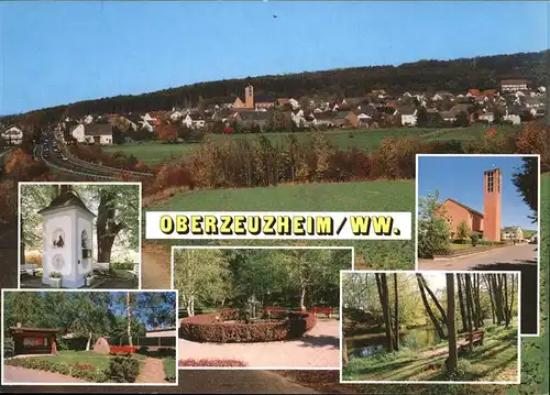 Oberzeuzheim Gesamtansicht Kat. Hadamar