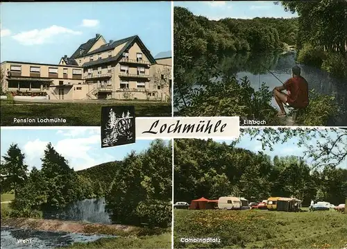 Oberzeuzheim Lochmuehle Kat. Hadamar