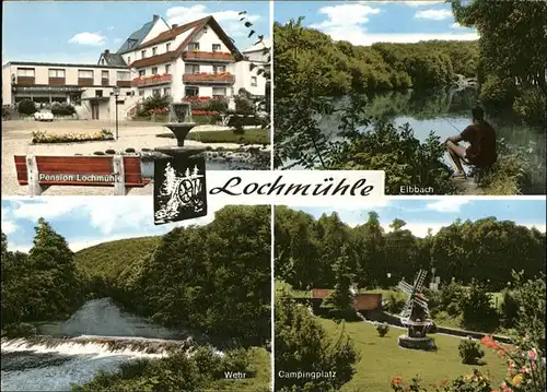 Oberzeuzheim Lochmuehle Kat. Hadamar