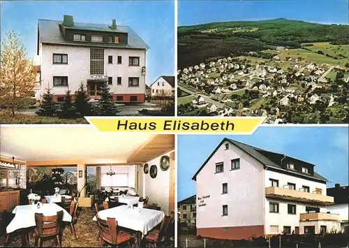 Oberzeuzheim Haus Elisabeth Kat. Hadamar