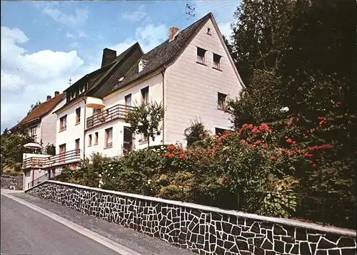 Dietzhoelztal Haus Birkenhain Kat. Dietzhoelztal