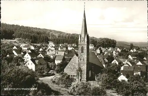 Wilsenroth Teilansicht Kat. Dornburg