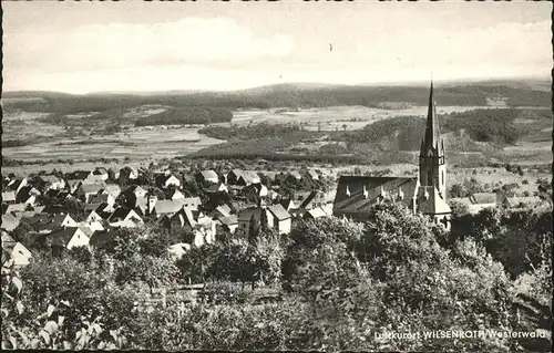 Wilsenroth Teilansicht Kat. Dornburg