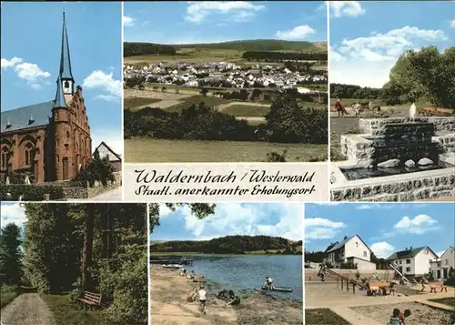 Waldernbach  Kat. Mengerskirchen