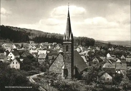 Wilsenroth Teilansicht Kat. Dornburg