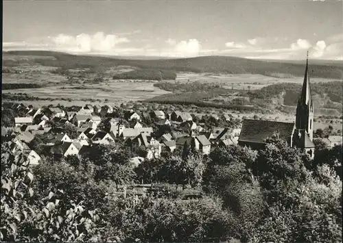 Wilsenroth Gesamtansicht Kat. Dornburg