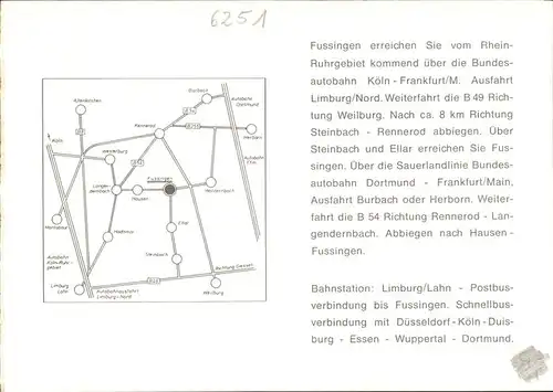 Fussingen Haus Katharina Kat. Waldbrunn (Westerwald)