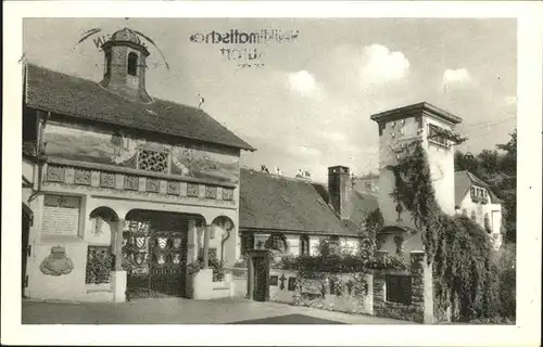 Rettershof Hofgut Kat. Kelkheim (Taunus)